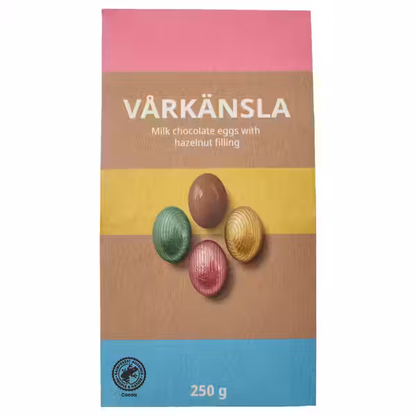 VÅRKÄNSLA Шоколадные яйца - фото 1
