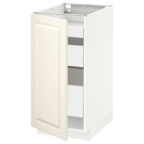 IKEA, вид спереди - схема-чертеж с размерами