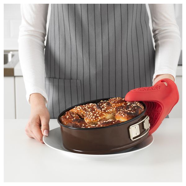 Варежка-прихватка СТИН, красный (20 см) - фото 4