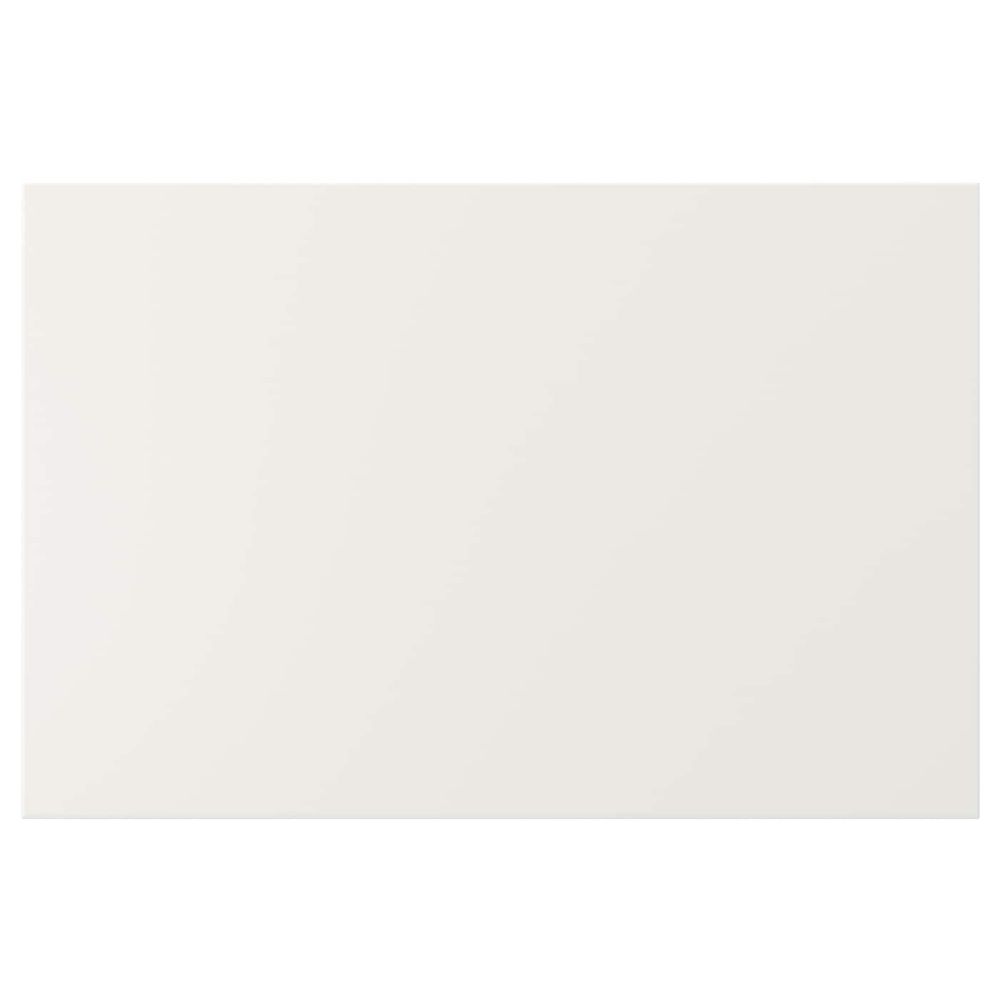 Фронтальная панель ящика, белый 60x40 см IKEA VEDDINGE ВЕДДИНГЕ 803.673.68 - фото 1