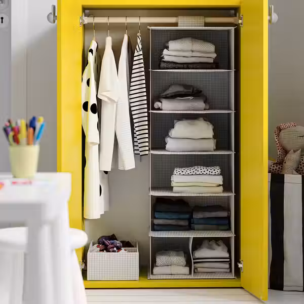 IKEA, дополнительный ракурс - схема-чертеж с размерами