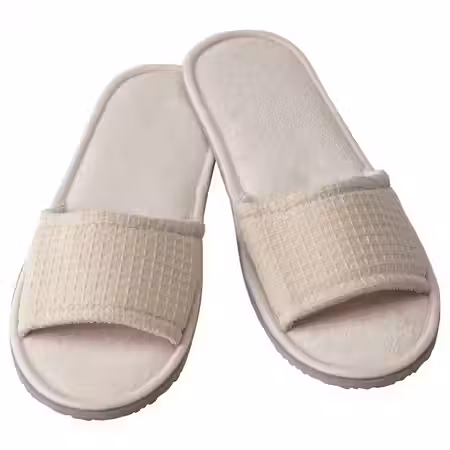 SKOVELSJÖN СКОВЕЛЬШЁН Домашние тапочки - бежевый L/XL