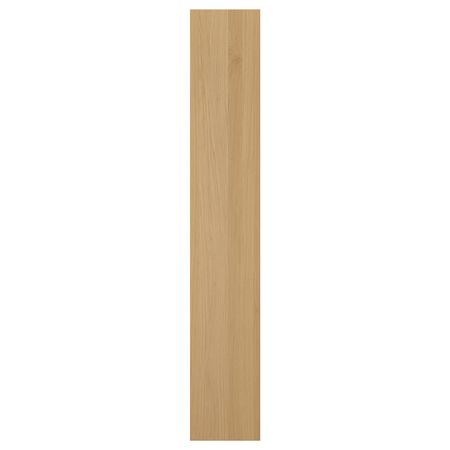 FORSBACKA Накладная панель - дуб 39x240 см