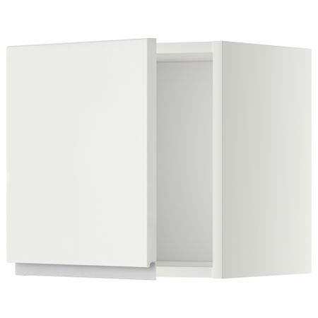 Шкаф навесной МЕТОД, белый, Нодста белый