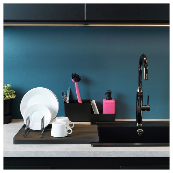 IKEA, дополнительный ракурс - схема-чертеж с размерами