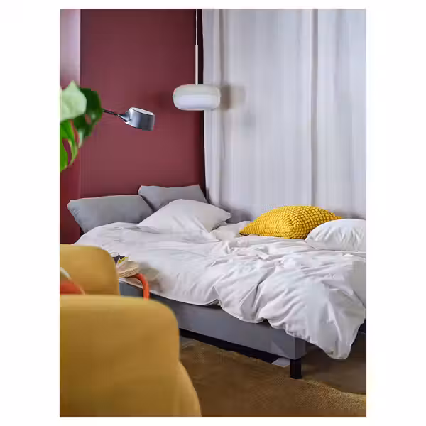 BLÅSVERK Подвесной светильник - бежевый 37 см - фото 4