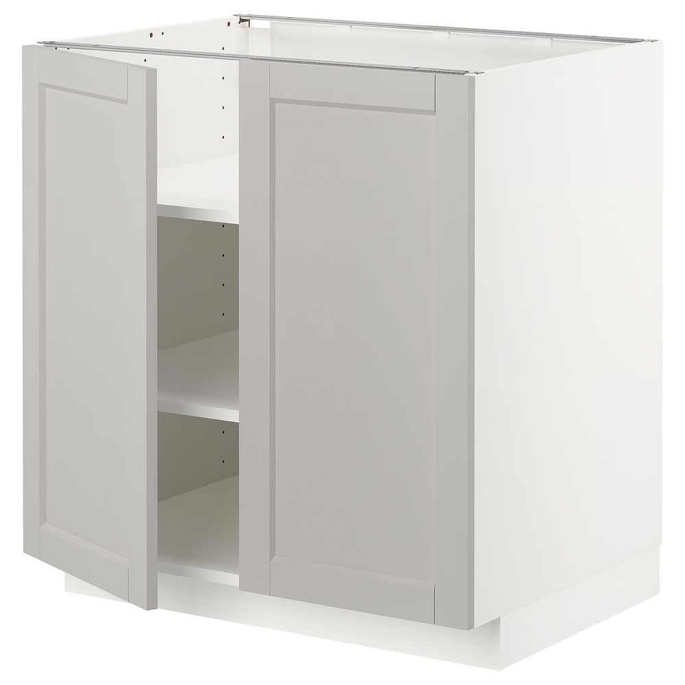 IKEA, вид спереди