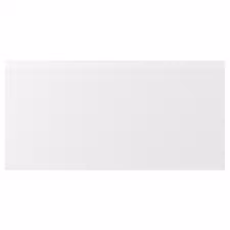 VOXTORP Фронтальная панель ящика - матовый белый 80x40 см