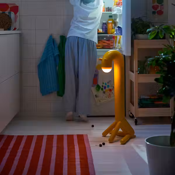 GREJSIMOJS ГРЕЙСИМОЙС Светодиодное напольное украшение - фото 4