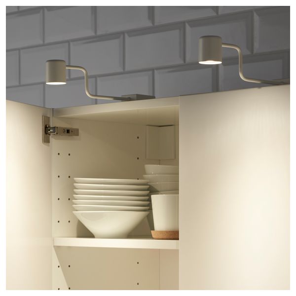 IKEA, дополнительный ракурс - схема-чертеж с размерами