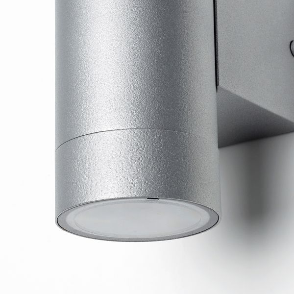 Бра, для сада цвет алюминия IKEA GRÖNSPRÖT 605.561.95 - фото 3