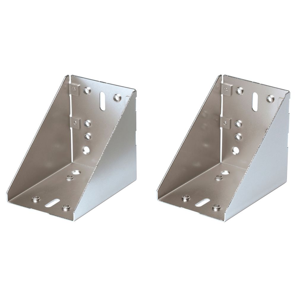 IKEA, вид спереди - схема-чертеж с размерами