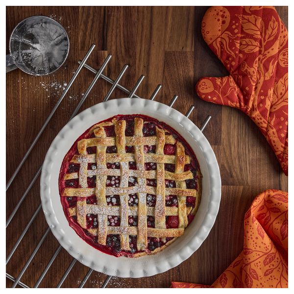 IKEA, дополнительный ракурс - схема-чертеж с размерами