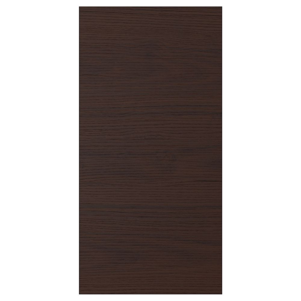Дверь, темно-коричневый под ясень 30x60 см IKEA ASKERSUND АСКЕРСУНД 904.253.77 - фото 1