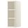 TORNVIKEN Открытый шкаф - белый с оттенком 20x37x60 см