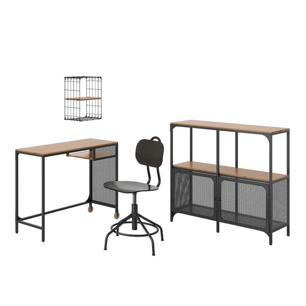 IKEA, вид спереди