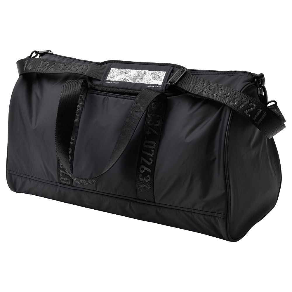 Спортивная сумка СПЭНСТ, черный (35 л) - фото 1