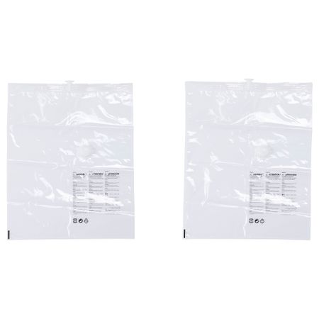 Вакуумный пакет ХАЙДЭБЮ, прозрачный (46x57 см)