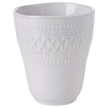 Кружка СОММАР 2017, светло-серый (24 сл)