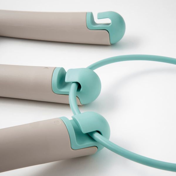 Набор садовых инструментов, 3 предм, для дома, улицы бежевый/светлая бирюза IKEA GRÄSMARÖ ГРЭСМАРО 904.760.17 - фото 1