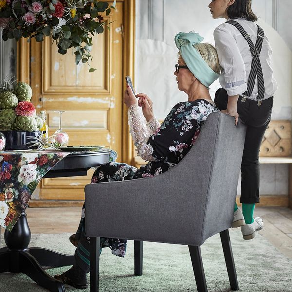 Стул, черный, Sporda темно-серый IKEA SAKARIAS ЗАКАРИАС 692.790.28 - фото 4