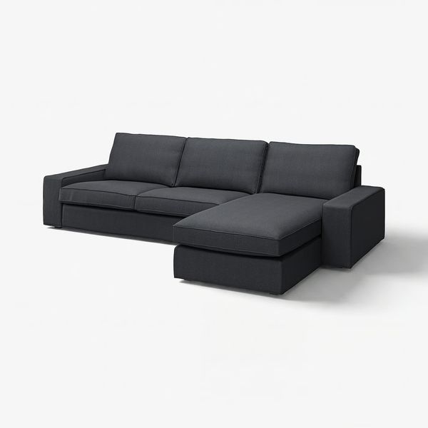 IKEA, вид спереди