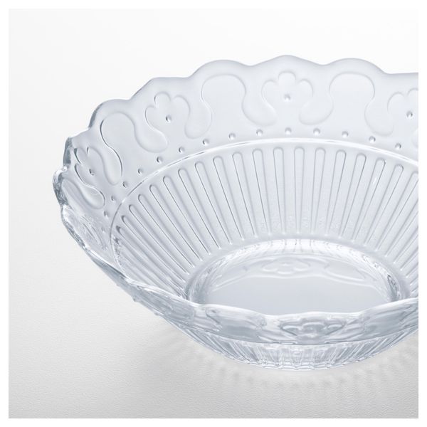 Миска ФРОДИГ, прозрачное стекло (17 см) - фото 3
