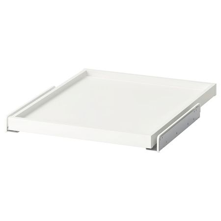 KOMPLEMENT Выдвижная полка - белый 50x58 см