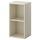 Навесной шкафчик ВЭЛЬЕ, лиственница белый (68x35 см)