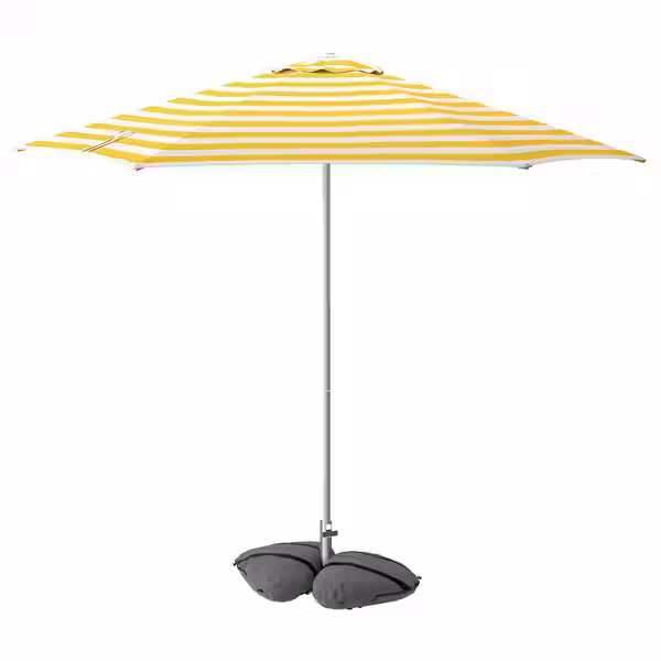 HÖGÖN / IGGÖN Зонт от солнца с опорой - фото 1