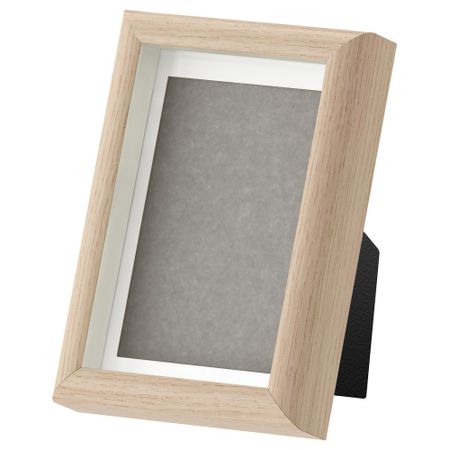 Рама МОССЕБО, под беленый дуб