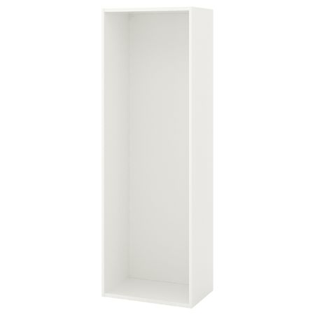 Каркас, белый 60x40x180 см IKEA OPPHUS ОПХУС 703.857.54