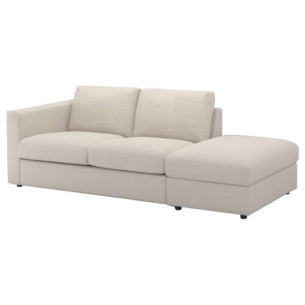 IKEA, дополнительный ракурс - схема-чертеж с размерами