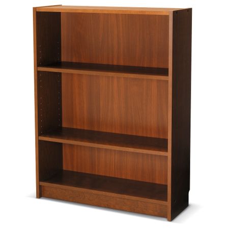 Стеллаж БИЛЛИ, классический коричневый