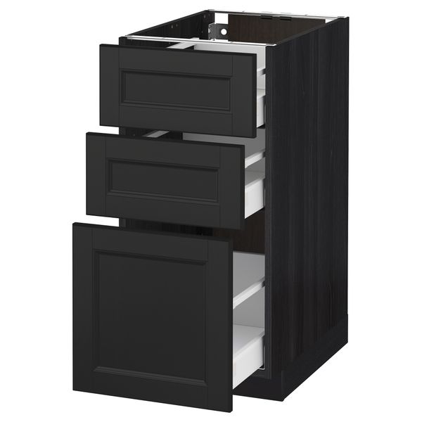 IKEA, вид спереди - схема-чертеж с размерами