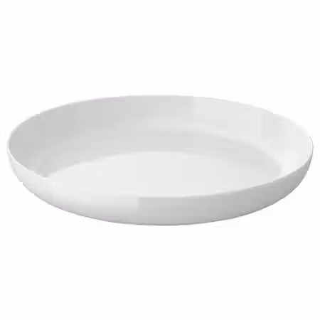 VITBLECKA ВИТБЛЕККА Тарелка - белый 29 см