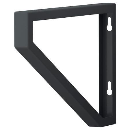 Консоль ЭКБИ ЛЕРБЕРГ, серый (28 см)