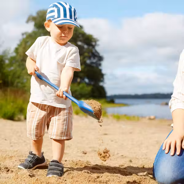 SANDIG Лопата - синий - фото 2