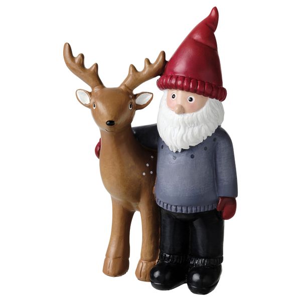 IKEA, вид спереди - схема-чертеж с размерами