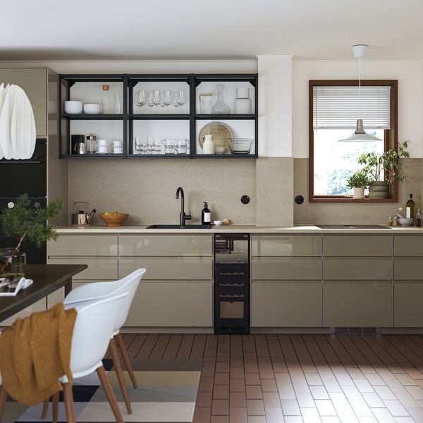 IKEA, дополнительный ракурс - схема-чертеж с размерами