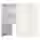 METOD Навесной шкаф д/вытяжки/полка/дверь