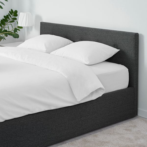 IKEA, дополнительный ракурс - схема-чертеж с размерами