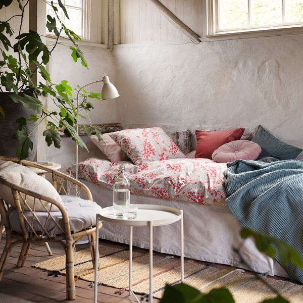 Ковер безворсовый, ручная работа неокрашенный/разноцветный 70x160 см IKEA RAKLEV РАКЛЕВ 304.080.26 - схема-чертеж с размерами