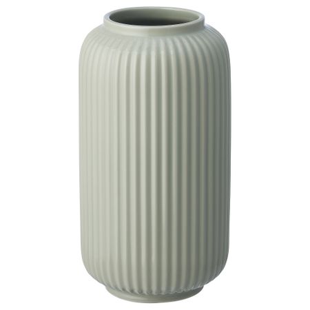 Ваза, светлая бирюза, 22 см IKEA STILREN СТИЛРЕН 505.979.93