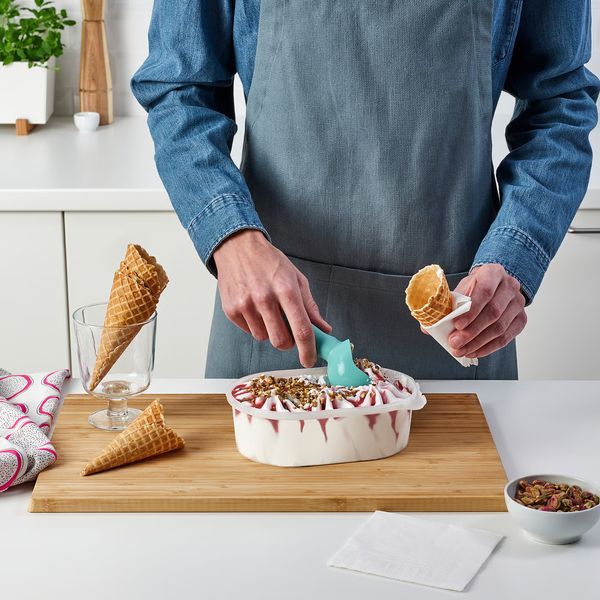 IKEA, дополнительный ракурс - схема-чертеж с размерами