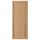 Дверь ОКСБЕРГ, дубовый шпон (40x97 см)