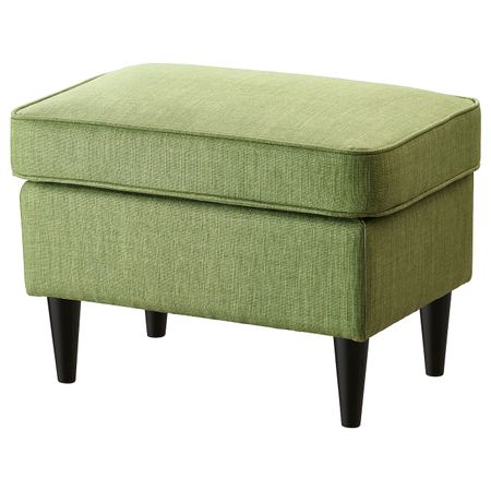 Табурет для ног, Шифтебу зеленый IKEA STRANDMON СТРАНДМОН 705.271.93