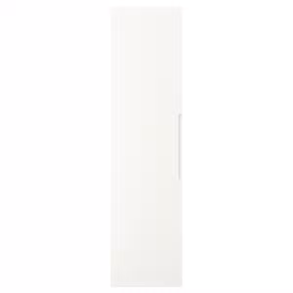 TONSTAD Дверь - белый с оттенком 50x195 см - фото 1