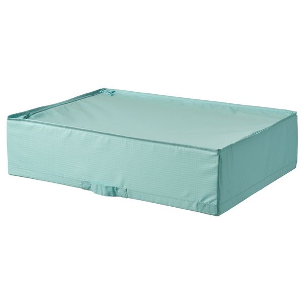 Сумка для хранения, светлая бирюза 71x51x18 см IKEA STUK СТУК 704.716.57 - фото 1