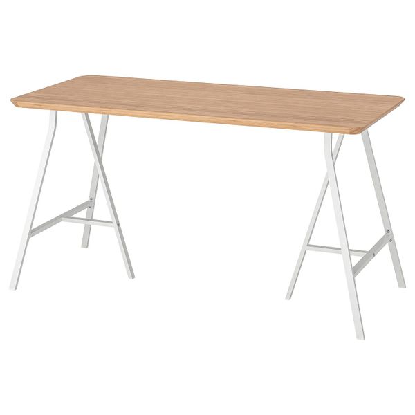 IKEA, вид спереди - схема-чертеж с размерами